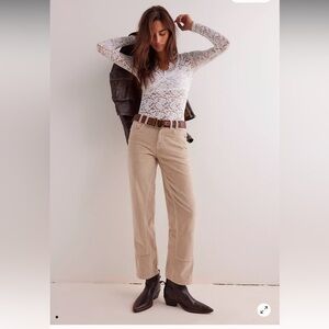 We The Free Risk Taker Cord Jeans 26